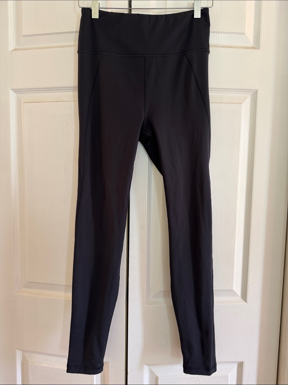 Savage X Fenty Sport Black Leggings